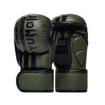 Kids Boxing Gloves Muay Thai Kickboxing MMA Training Half-Finger Punching Mitts Youth Sports Protection Gear M 150-170cm