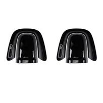 Car Accessories Seat Headrest Button Adjusting Cover Trim For Mercedes Benz C E GLC EQE EQS Class W206 W214 X254 V295 V297 E Class 2024-2025 juoda