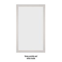 Rectangular Xuan Paper for Chinese Painting: Thickened, All-White, Soft Hemp Card for Framing and French Art Works A4 21x29 cm (Mature Xuan)