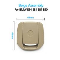 Car Rear Seat Hook ISOFIX Cover Child Restraint For BMW X1 E84 1 3 Series E81 E87 E90 52207319686