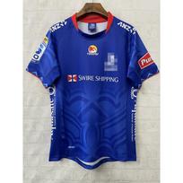 2026 Fiji FRANCE LEAGUE RUGBY JERSEY MENS WOMENS TRAINING SPORTS SHIRT L