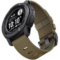 Nylon Rugged for Garmin Instinct 2/2X/3 Watch Band 45/50mm Breathable Wristband for Instinct Solar/Esports Tactical Band Instinct2x 26mm 50mm ruda