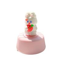 60 Minute Rabbit  Timer Cute Countdown Timer Portable Cooking Timer  Home Use Style C