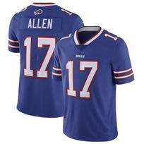 Buffalo Bills NFL Mens Player Jersey Hamlin 3 14 17 Cotton Sports Fan Apparel Basketball Team Support Medium