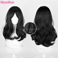 Anime Armin Arlert Annie Leonhart Hange Zoe Levi Ackerman Pieck Finger Sasha Braus Mikasa Ackerman Historia Reiss Cosplay Wigs One Size black