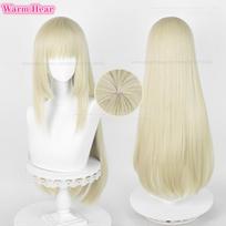 Anime Armin Arlert Annie Leonhart Hange Zoe Levi Ackerman Pieck Finger Sasha Braus Mikasa Ackerman Historia Reiss Cosplay Wigs One Size beige