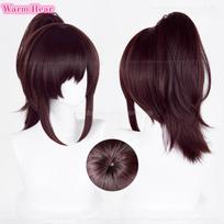 Anime Armin Arlert Annie Leonhart Hange Zoe Levi Ackerman Pieck Finger Sasha Braus Mikasa Ackerman Historia Reiss Cosplay Wigs One Size black
