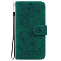 For Honor 90 Lite Case Solid Color Printed Leather Flip Phone Case for Huawei Honor 90 lite Cover Honor90 90 Pro Card Slots Etui