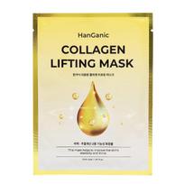 Hanganic Jumbo Collagen Mask Pack 20 Pcs 20 Pcs beige
