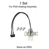 For Bambu Lab P2S Hotend Heating Assembly Kit Quick-SwapUpgrade For Bambu lab P2S Hot end Assembly 3D Printer Replacement Parts