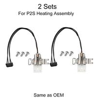 For Bambu Lab P2S Hotend Heating Assembly Kit Quick-SwapUpgrade For Bambu lab P2S Hot end Assembly 3D Printer Replacement Parts