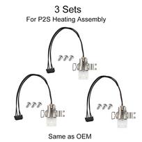 For Bambu Lab P2S Hotend Heating Assembly Kit Quick-SwapUpgrade For Bambu lab P2S Hot end Assembly 3D Printer Replacement Parts
