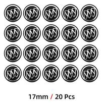 Automobilio rakto emblema lipdukas Automobilio valdymo rakto logotipas lipdukas Buick Envision Excelle XT GT Verano Park Avenue royaum enclave GL8