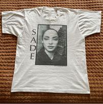1993 Vintage Sade T-Shirt, Sade portrait Shirt S