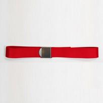 1.5m*50mm Diving Weight Belt Adjustable Diving Snorkeling Belt Freediving Spearfishing Belt raudona
