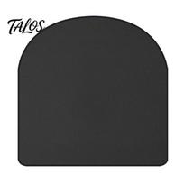 Heat Resistant Mat for Wood Stove under Grill Mats Outdoor Grill, Double-Sided Fireproof Pad Indoor Portable Pit Base Fireplace, Waterproof BBQ Floor L