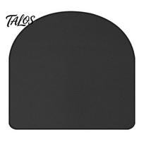 Heat Resistant Mat for Wood Stove under Grill Mats Outdoor Grill, Double-Sided Fireproof Pad Indoor Portable Pit Base Fireplace, Waterproof BBQ Floor XL