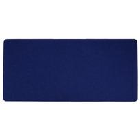 3 Colors 70*30 CM Desk Mat Modern Wool Felt Office Computer Table Keyboard Mouse Pad Wool Felt Laptop Cushion Desktop Mat mėlyna