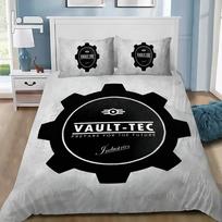 Hot Exquisite Anime GameF-Fallouts Duvet Cover Pillowcase Bedding Set Youth Kids Girl Boys Birthday Bedroom Decoration Full Size 100x135cm (2pcs)