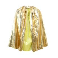 Multipurpose Grim Reaper Cloak Nightclub Bar Dress Witches Robes Punk Halloween Kids Cape  Wizard auksas