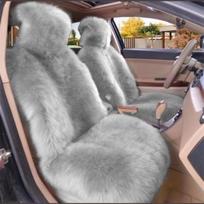 Žieminė minkšta vilnonė sėdynės pagalvėlė, vientisas minkštas audinys, tinkama šilumos išsaugojimui, tinkama automobilių sėdynių pagalvėlėms. single seat "one seat"