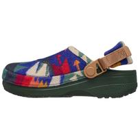 Vyriški klumpės Crocs Crafted Clog Pendleton Multi 43-44 brown
