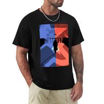 Twilight Struggle Bash Tshirt Festival Casual Short Sleeve 3XL brown