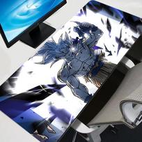 Mouse Pad Dragon Ball Anime Durable Larger XXL  Speed Mini Pc Computer Keyboard Desk Mat Gaming Accessories Mousepad 30x80x0.3cm