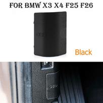 LHD Car Interior Kick Panel Cap OBD Diagnostic Plug Cover Trim for BMW F25 X3 F26 X4 51439190686 51437243111 juoda