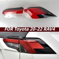 Naujas galinio žibinto korpuso dangtelis 2020-2022 m. Toyota RAV4 Outer Taillight Cover Passenger Right