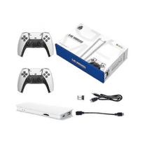 40000+ 4k Hdmi Tv Video Game Stick Retro Gaming Console W/ 2 Wireless Controller 64G