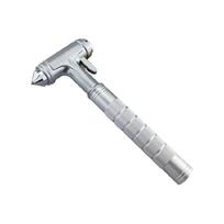 Car Emergency Hammer Window Breaker with Belt Cutter Rescuing Hammer Safety Hammer for Car Bus Glass Breaker Portable