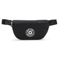 KIPLING Rankinė ant juosmens 'Fresh Lite' juoda / balta