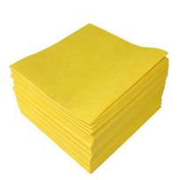 Coconut Shell Kitchen Rags: Absorbent, Lint-Free Dish Cloths & Towels, Ideal for Cleaning & Decontamination, Includes Lazy Rags & Scouring Pads Single layer