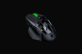 Razer Basilisk V3 X HyperSpeed Gaming Mouse, Right-Handed, Bluetooth, Optical, 18000 DPI