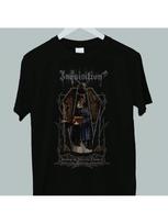 Inquisition Invoking The Majestic Throne Of Satans T-Shirt 5XL įvairiaspalvis