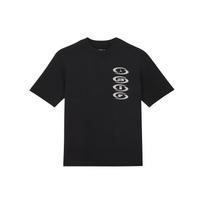 Air Jordan x Travis Scott T-Shirt Black Unisex Tops DZ5514-011 L black