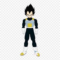 Pleistrai rūbų maišeliui Lygintuvai ant terminių lipdukų Vegeta Dragon Ball Fighterz Vegeta Goku raštas, plaunamas šilumos perdavimas gray
