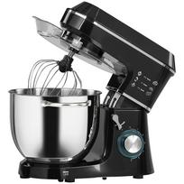Stand Mixer Kneading Machine with 7L Stainless Steel Bowl 1400W with Tilt Head, Dough Hook, Whisk, Beater 37 x 31 x 34 cm juoda