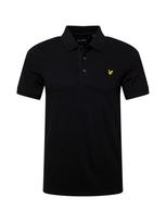Lyle & Scott Marškinėliai geltona / juoda