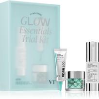 VT Cosmetics Glow Essentials Trial Kit dovanų rinkinys skaistinamojo ir glotninamojo poveikio