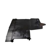 Mercedes W447 Front Bumper Protector/Radiator Grille Underside Cover, Model 4475200022 Mercedes W447 Class black