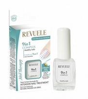 Nagų priežiūros priemonė Revuele Nail Therapy 9 in 1, 10 ml