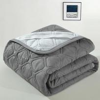 Thin Mattress Topper, Household Four‑Season Non‑slip Bed Protector Pad, Washable Blanket Mattress Pad for Dormitory Bedroom 150*200cm gray