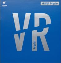 VICTAS Stalo teniso guma VENTUS Regular Raudona 200000 (0040) 1.5 raudona