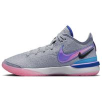 Nike Zoom LeBron NXXT Gen 1984 Vyriški sportbačiai Pilki Wolf-Grey Rožiniai-Spell DR8784-002 44.5 gray