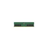 KINGSTON  Memory DDR5 64GB(1*64GB)/5600 CL46 2Rx8 | KVR56U46BD8-64 | 740617352498