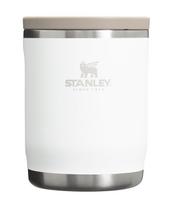 Stanley Adventure To-Go Food Jar 18 Ounces Vacuum Insulated Food Container Wide Mouth Screw-On Lid Leak-Proof Stainless Steel BPA-Free Frost