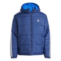 Adidas Originals Adicolor Dvipusė striukė su gobtuvu JD9073 S blue