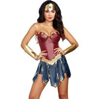 Halloween Costumes Adult Heroes Stage God of War Costumes Movie Characters XXXL beige